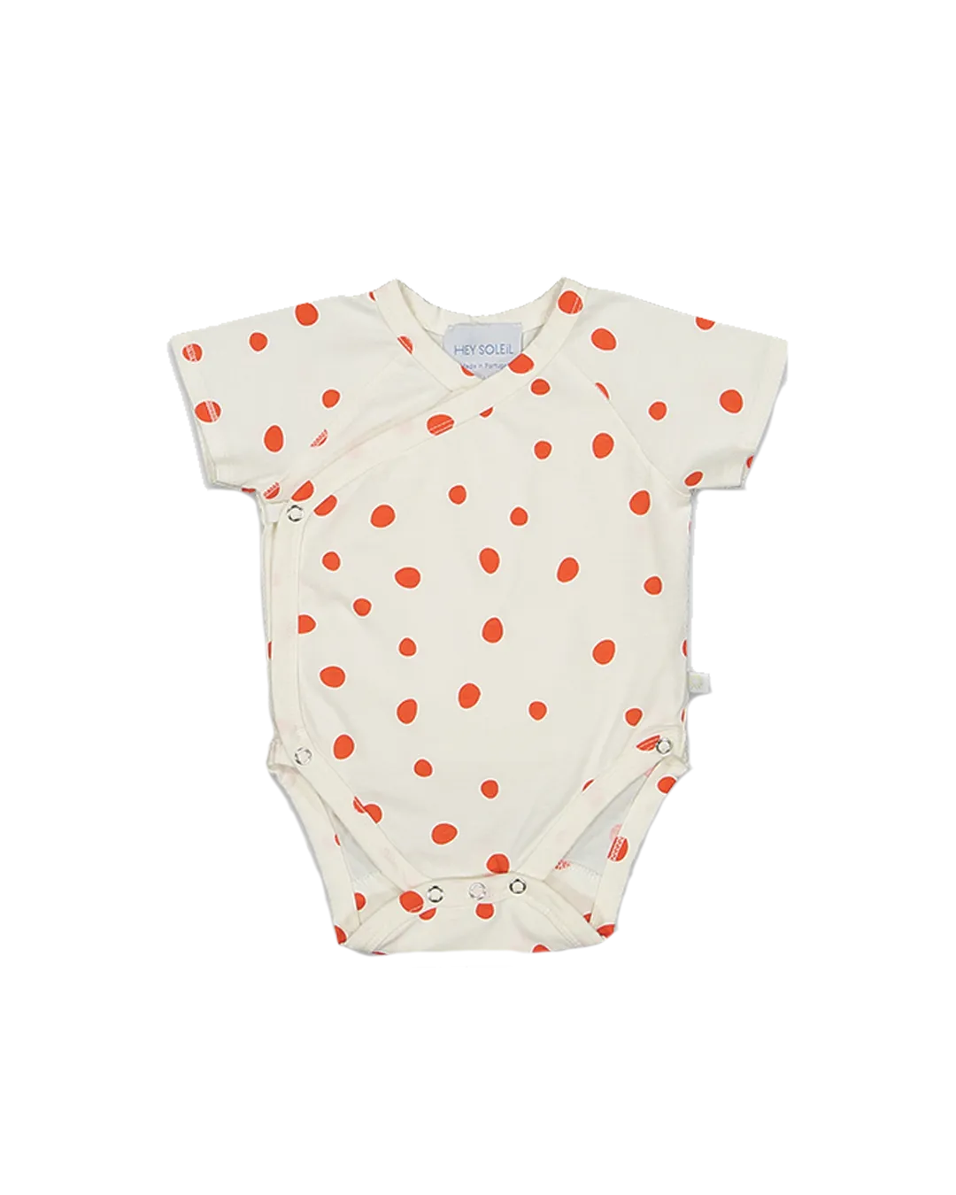 BODYSUIT HEY SOLEIL CONFETTI