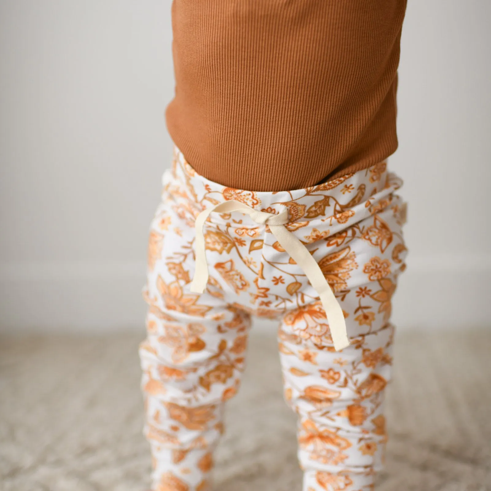 BOHEME organic cotton leggings