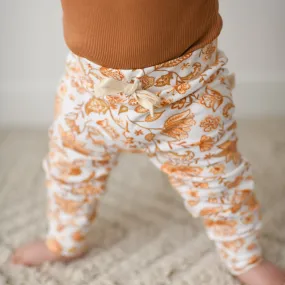 BOHEME organic cotton leggings