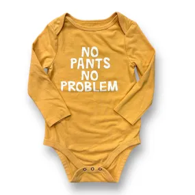 Boys Cat & Jack Size 18 Months No Pants No Problem Bodysuit