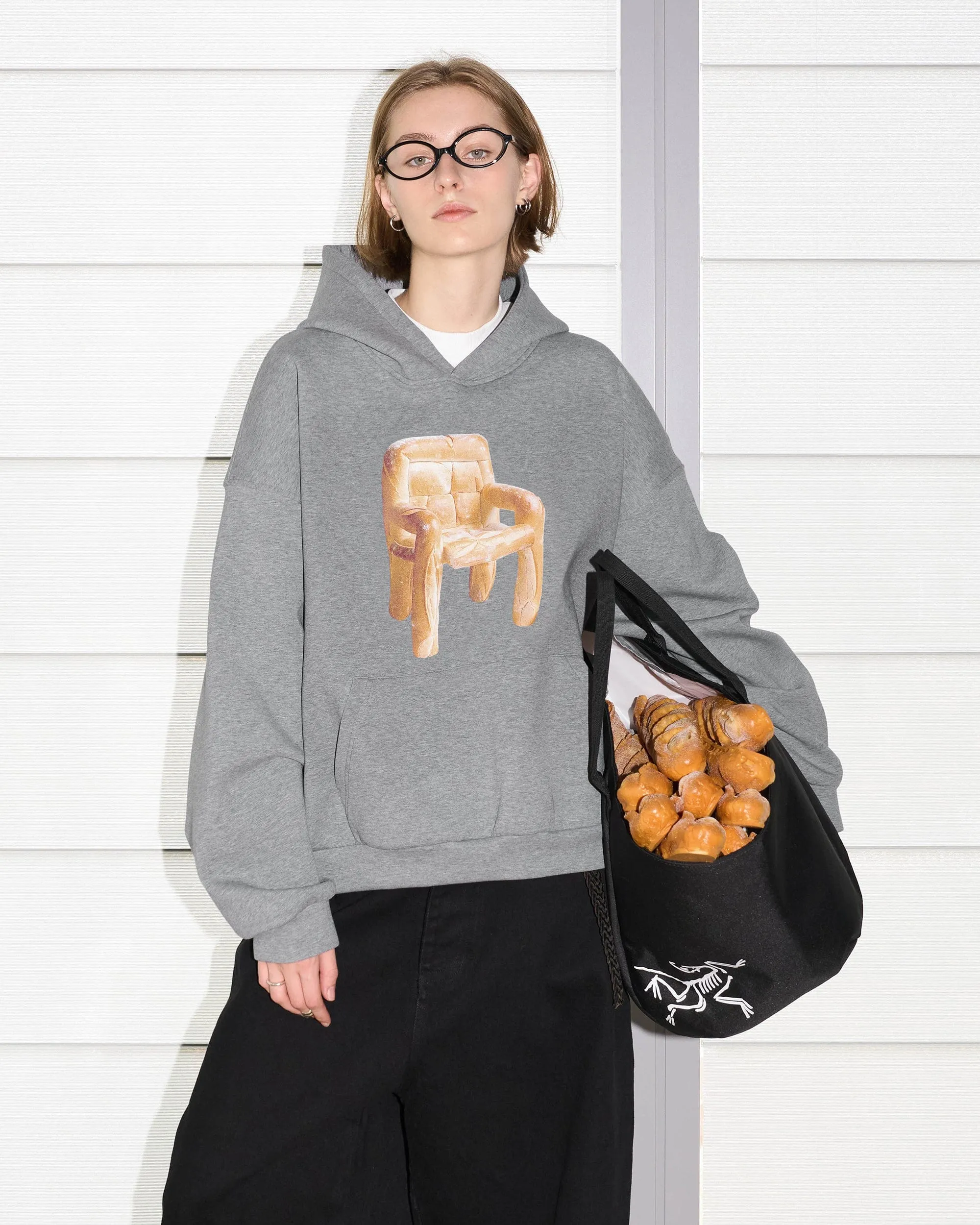 Bread Chair Hoodie