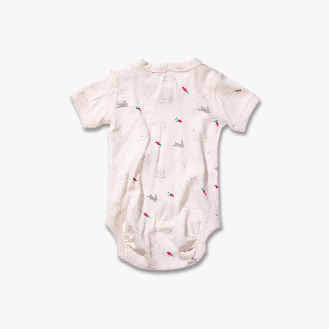 Bunnies Short Sleeve Bodysuit