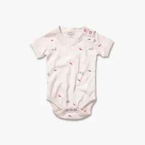 Bunnies Short Sleeve Bodysuit