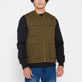 Canvas Gilet