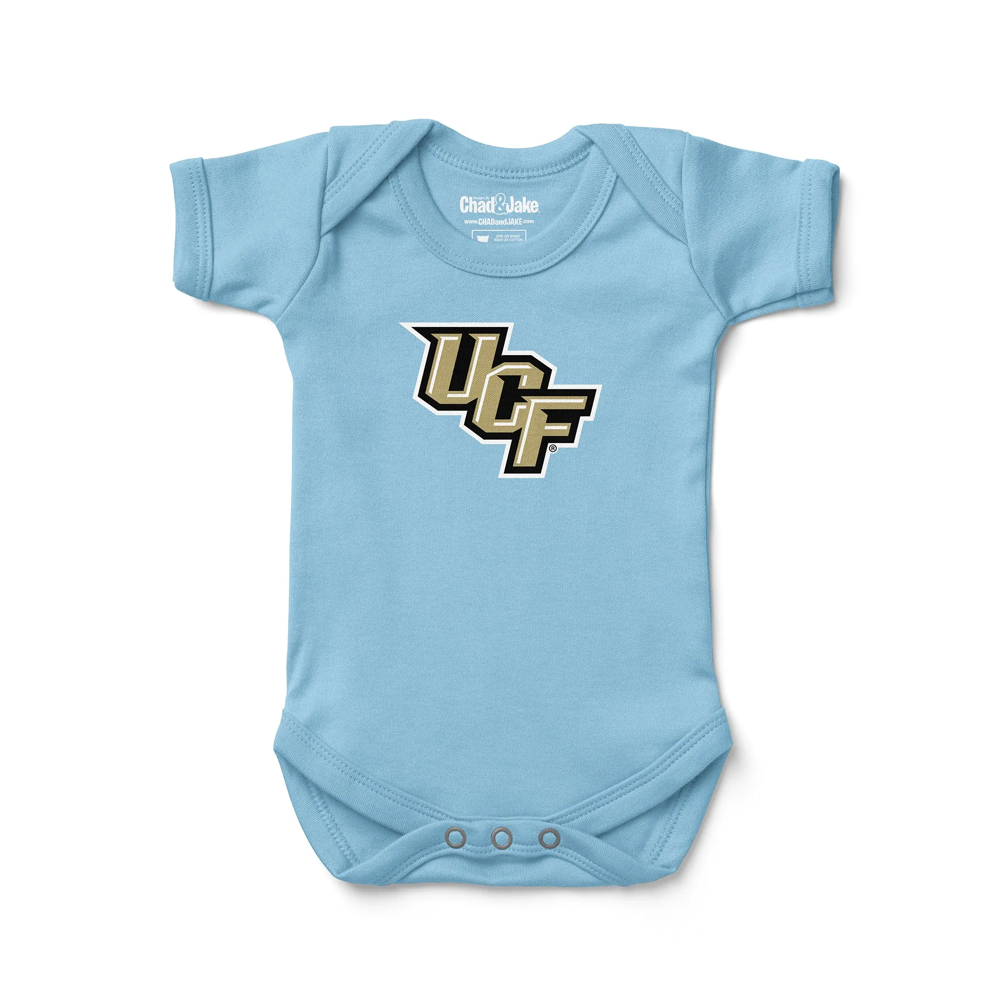 Central Florida Golden Knights Logo Bodysuit