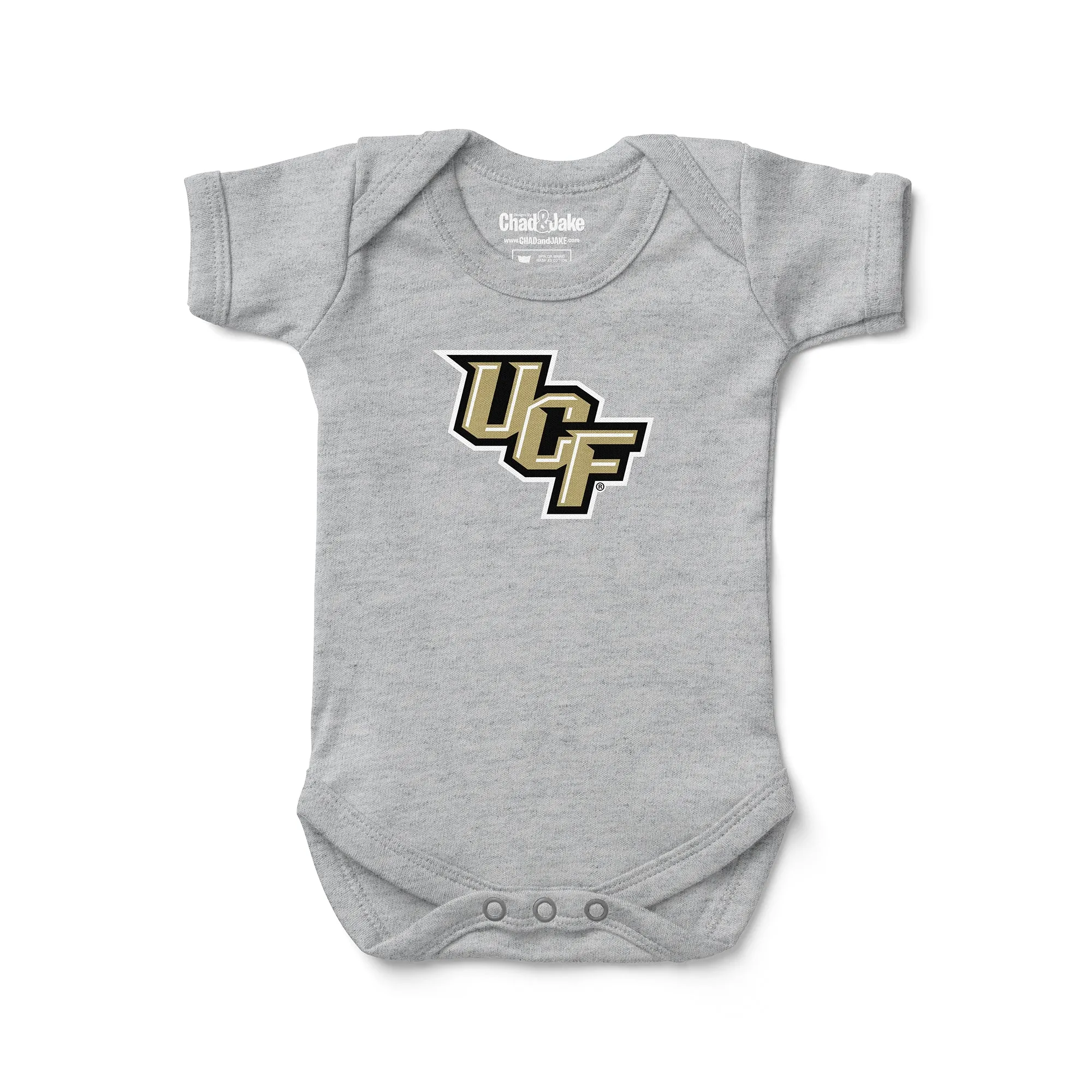 Central Florida Golden Knights Logo Bodysuit