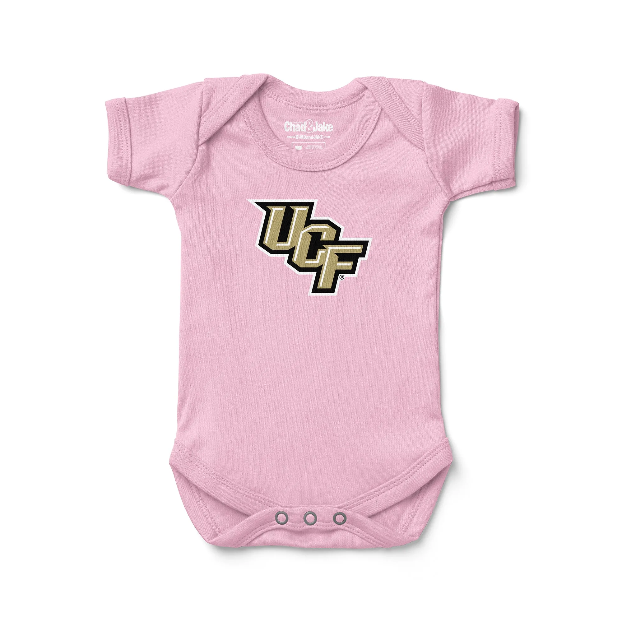 Central Florida Golden Knights Logo Bodysuit