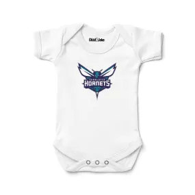 Charlotte Hornets Logo Bodysuit