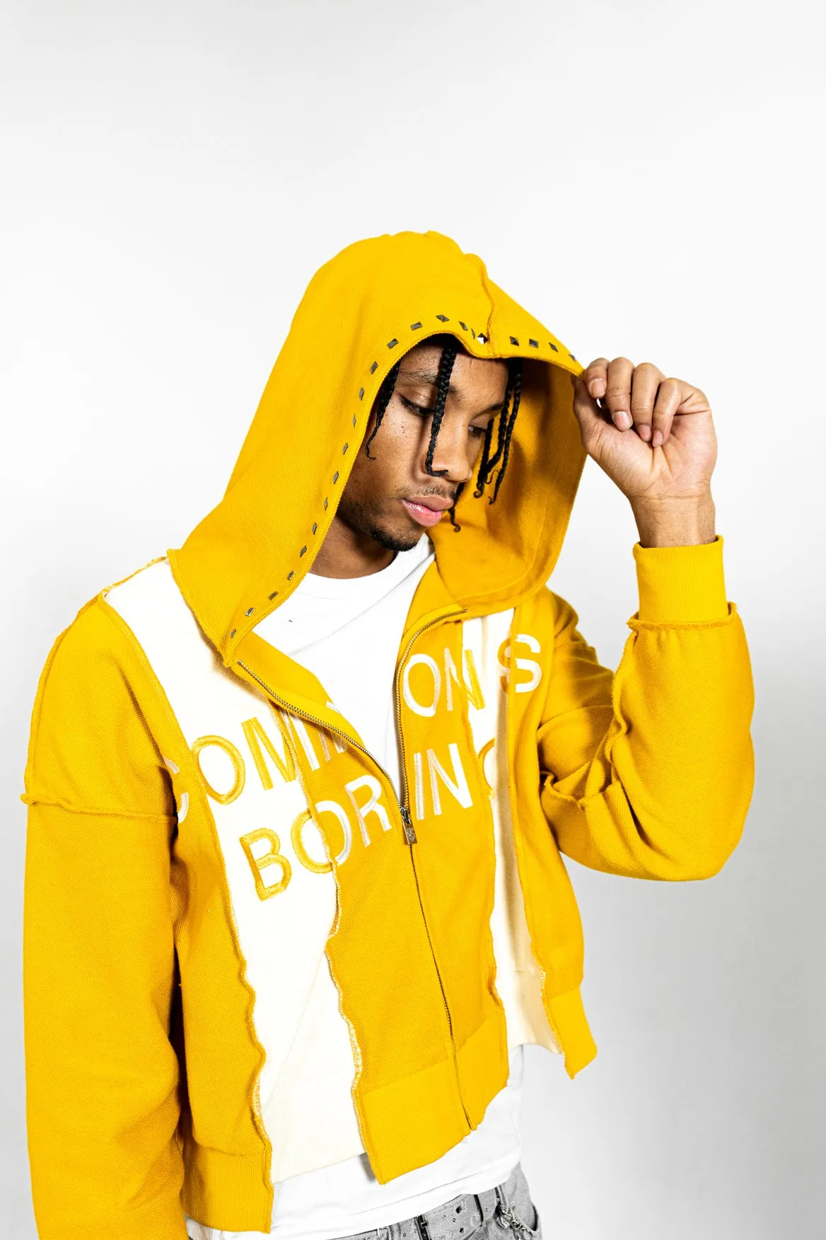 CIB Panel Hoodie