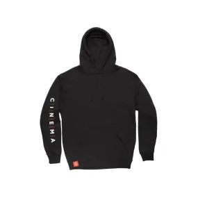 Cinema Split Pullover Hoodie