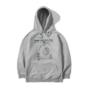 COAP HOODIE GRAY