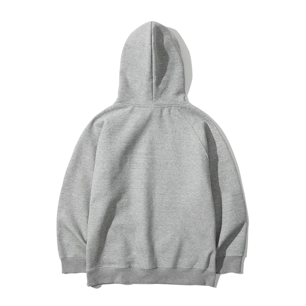 COAP HOODIE GRAY