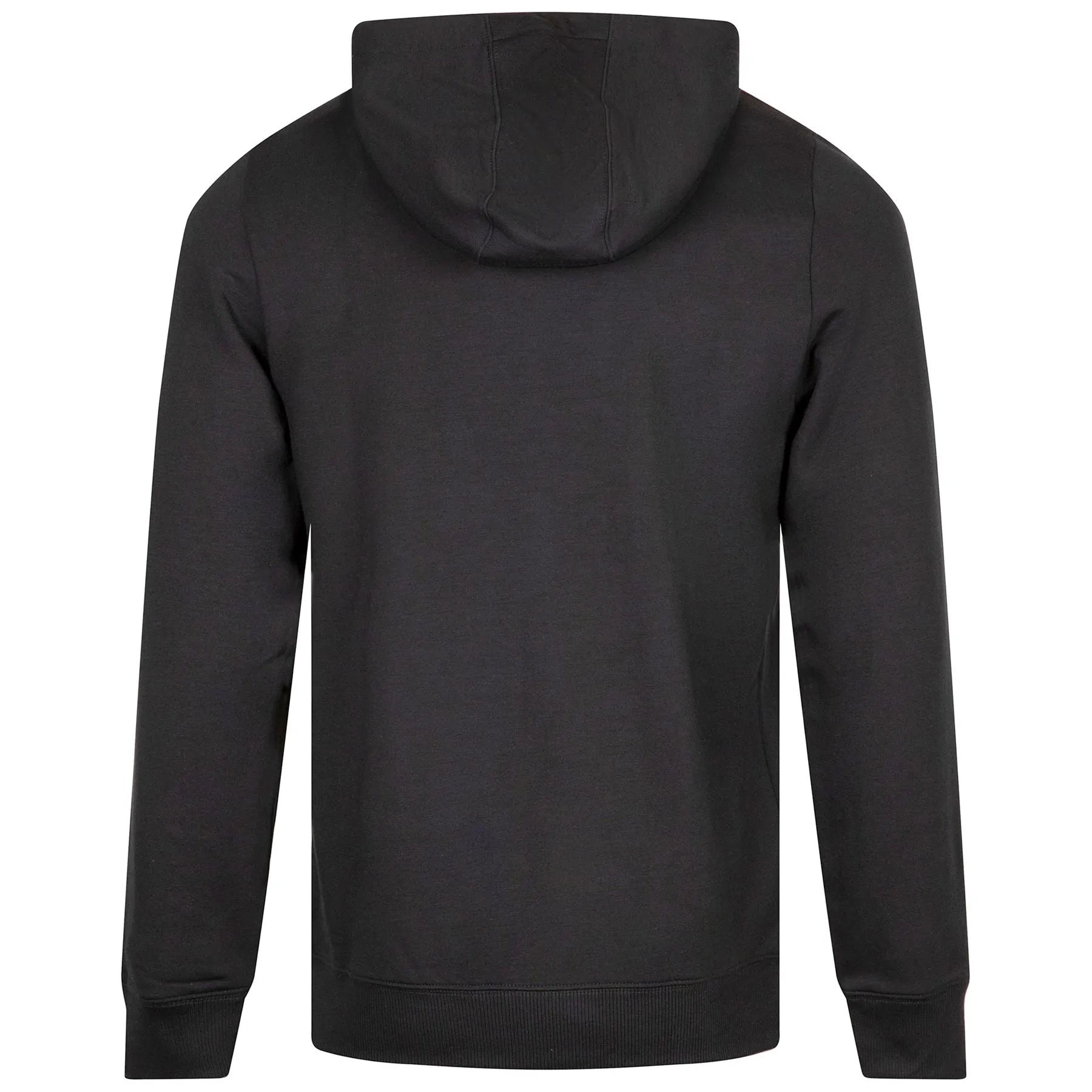 Coastal Cloud Hoodie Black - SS24