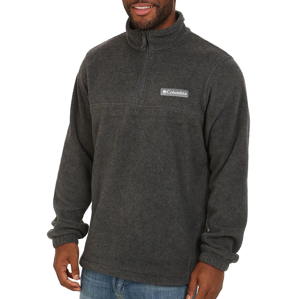 Columbia Men's 1620191 Steens Mountain Fleece Half-Zip Pullover Jacket