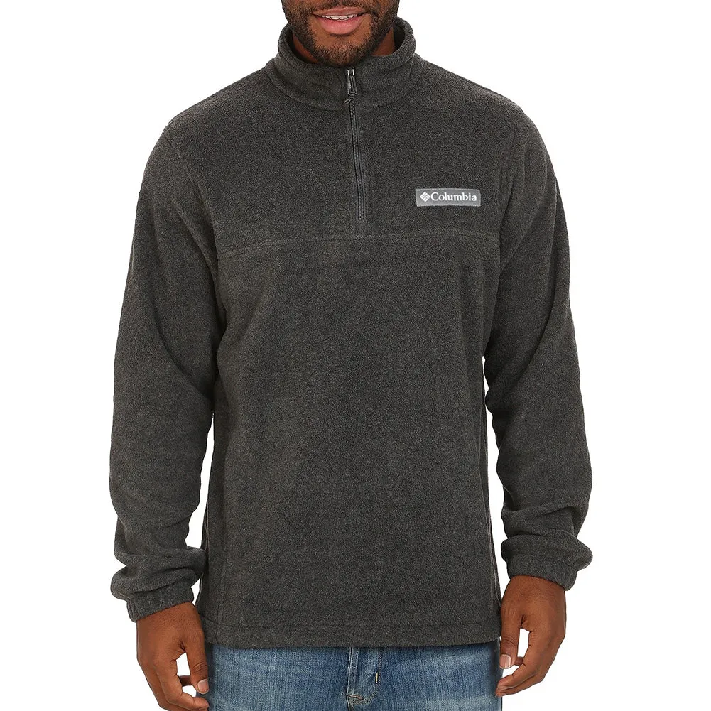 Columbia Men's 1620191 Steens Mountain Fleece Half-Zip Pullover Jacket