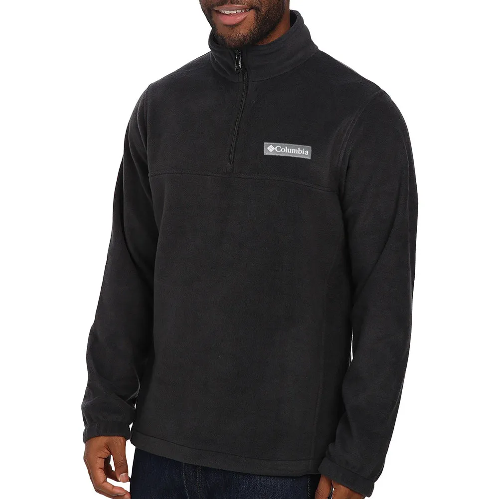 Columbia Men's 1620191 Steens Mountain Fleece Half-Zip Pullover Jacket