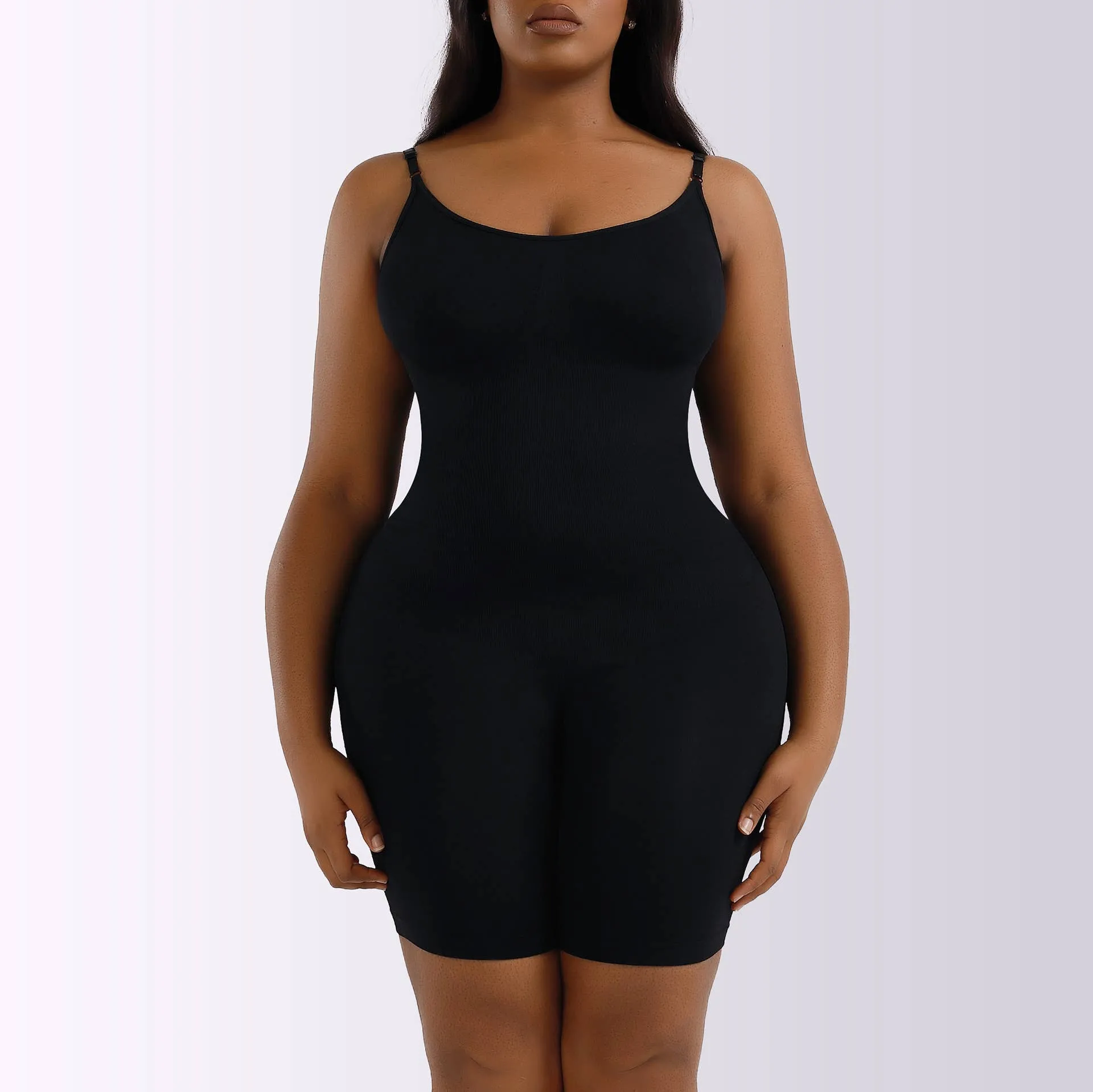 Control Shapewear Seamless  Bodysuit