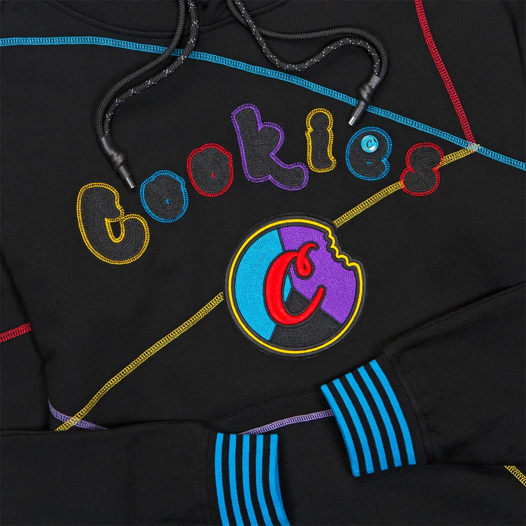 Cookies Show And Prove Pullover Hoodie