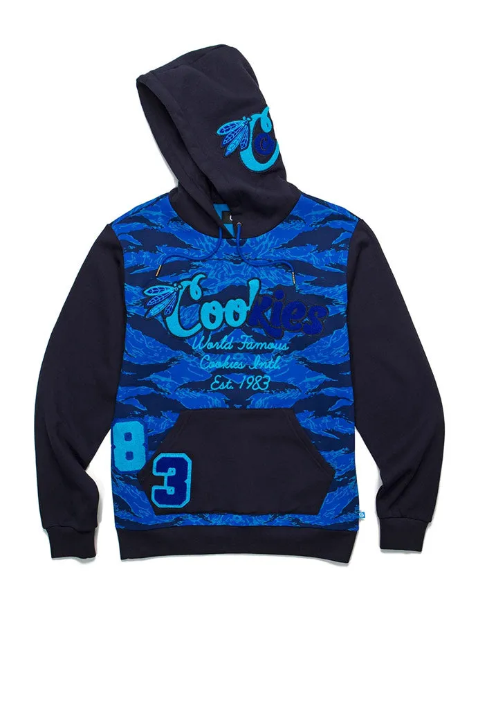 Cookies Top of the Key Pullover Hoodie