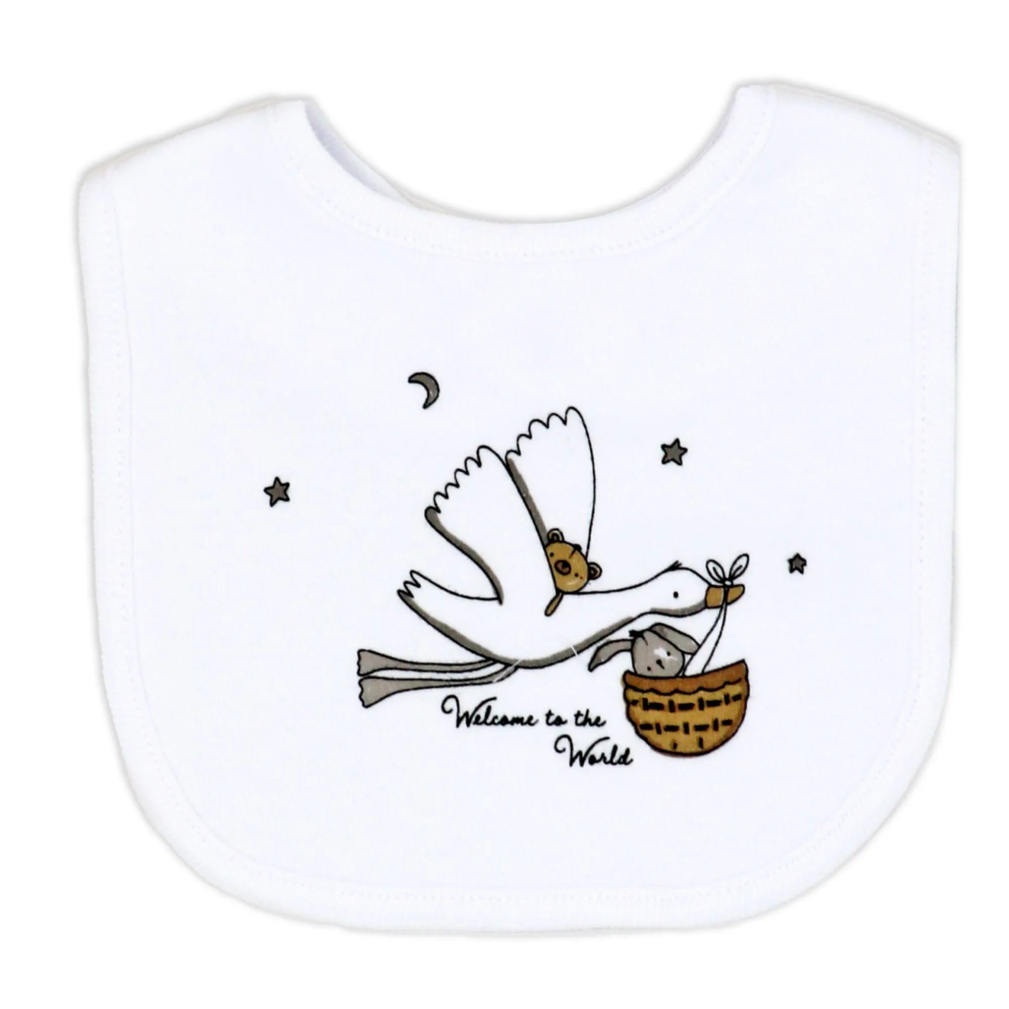 Copy of Baby Gift Set - Stork