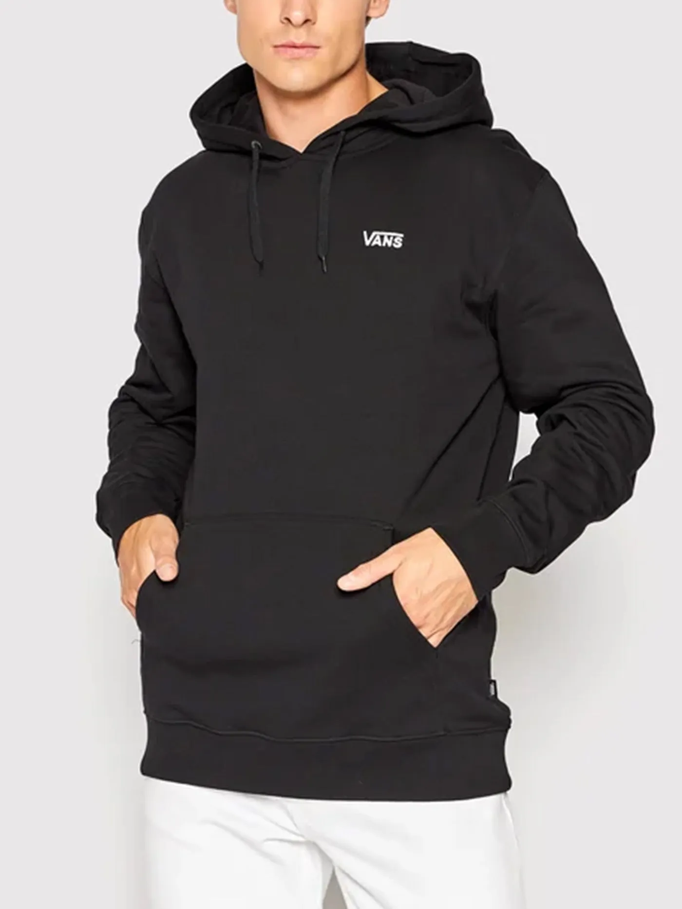 Core Basic Hoodie