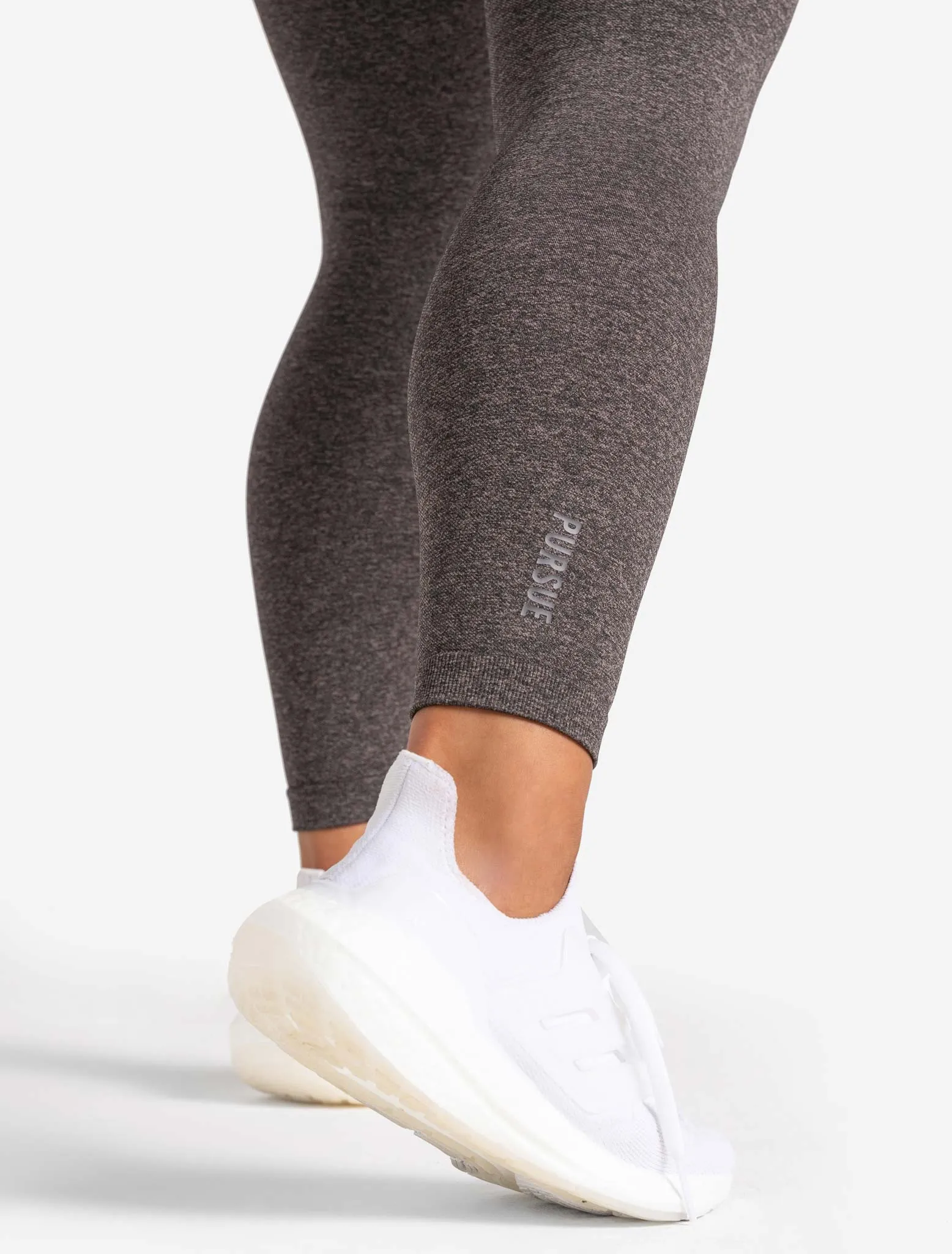 Core Seamless Leggings - Brown Marl