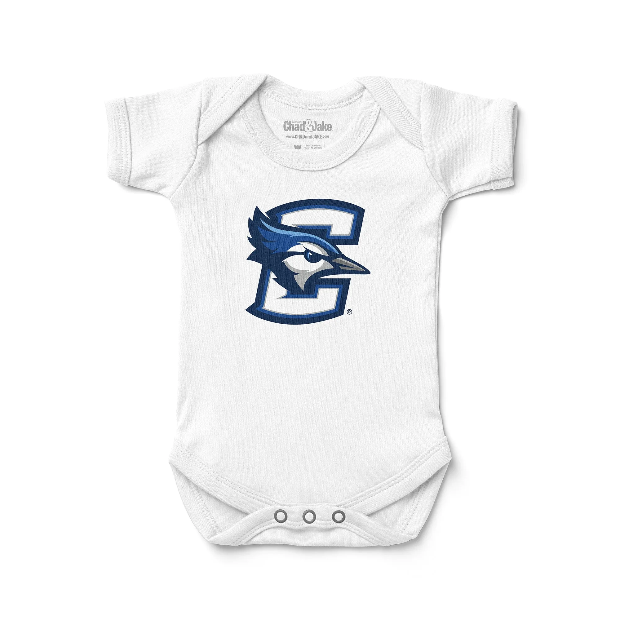 Creighton Bluejays Logo Bodysuit