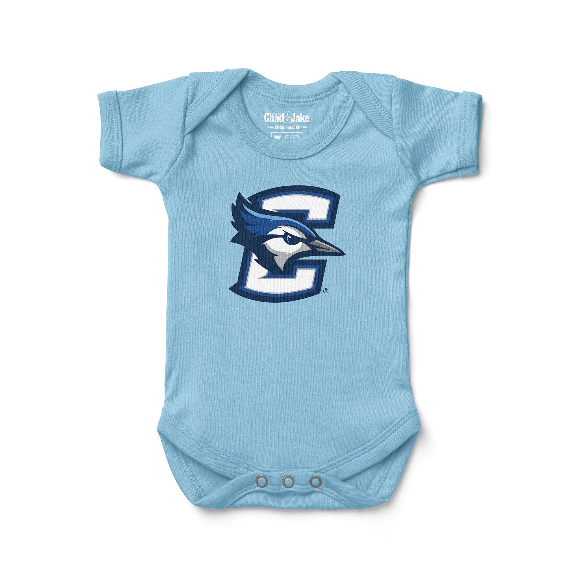 Creighton Bluejays Logo Bodysuit