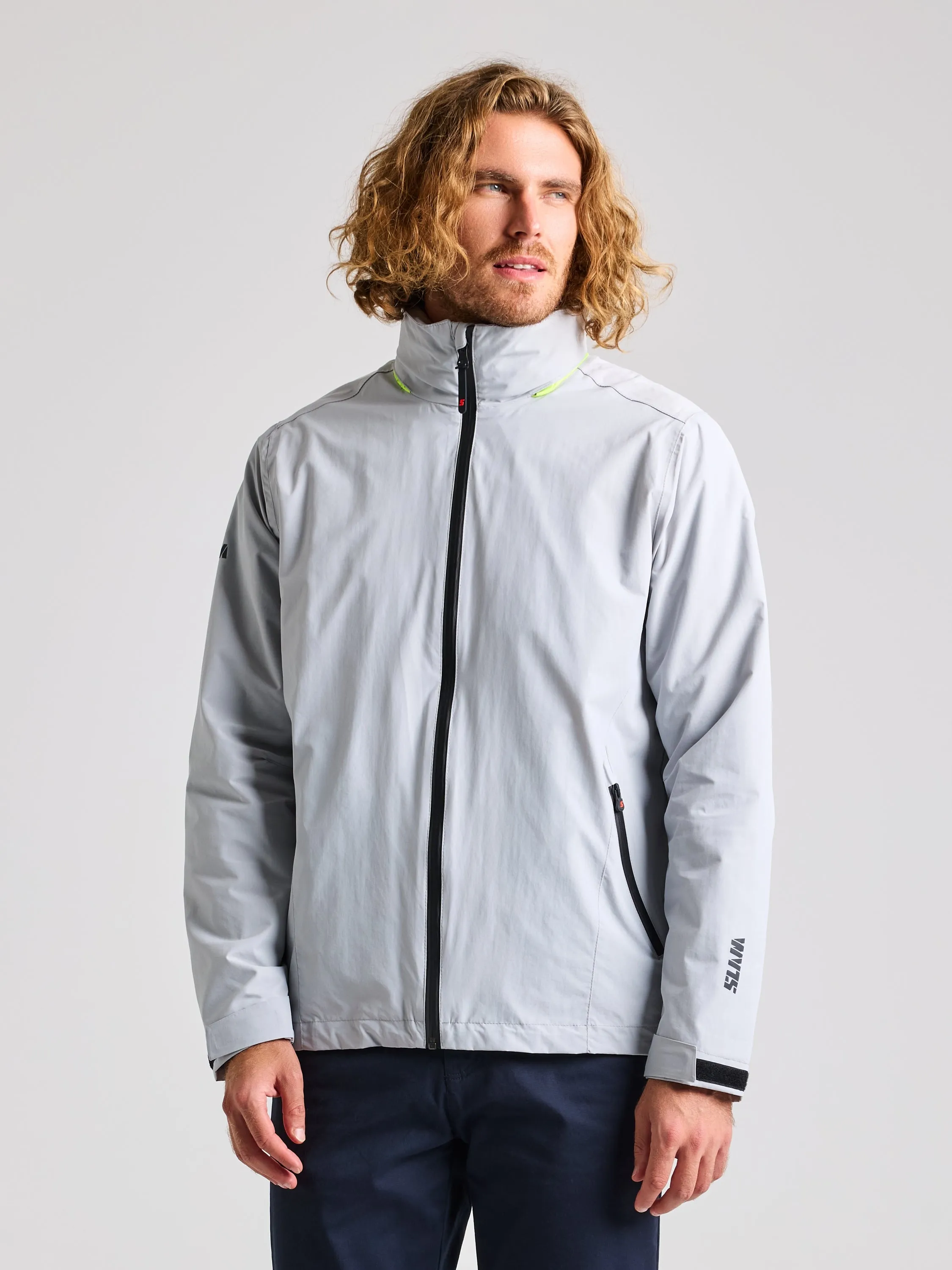 CREW WARM HOODED JACKET