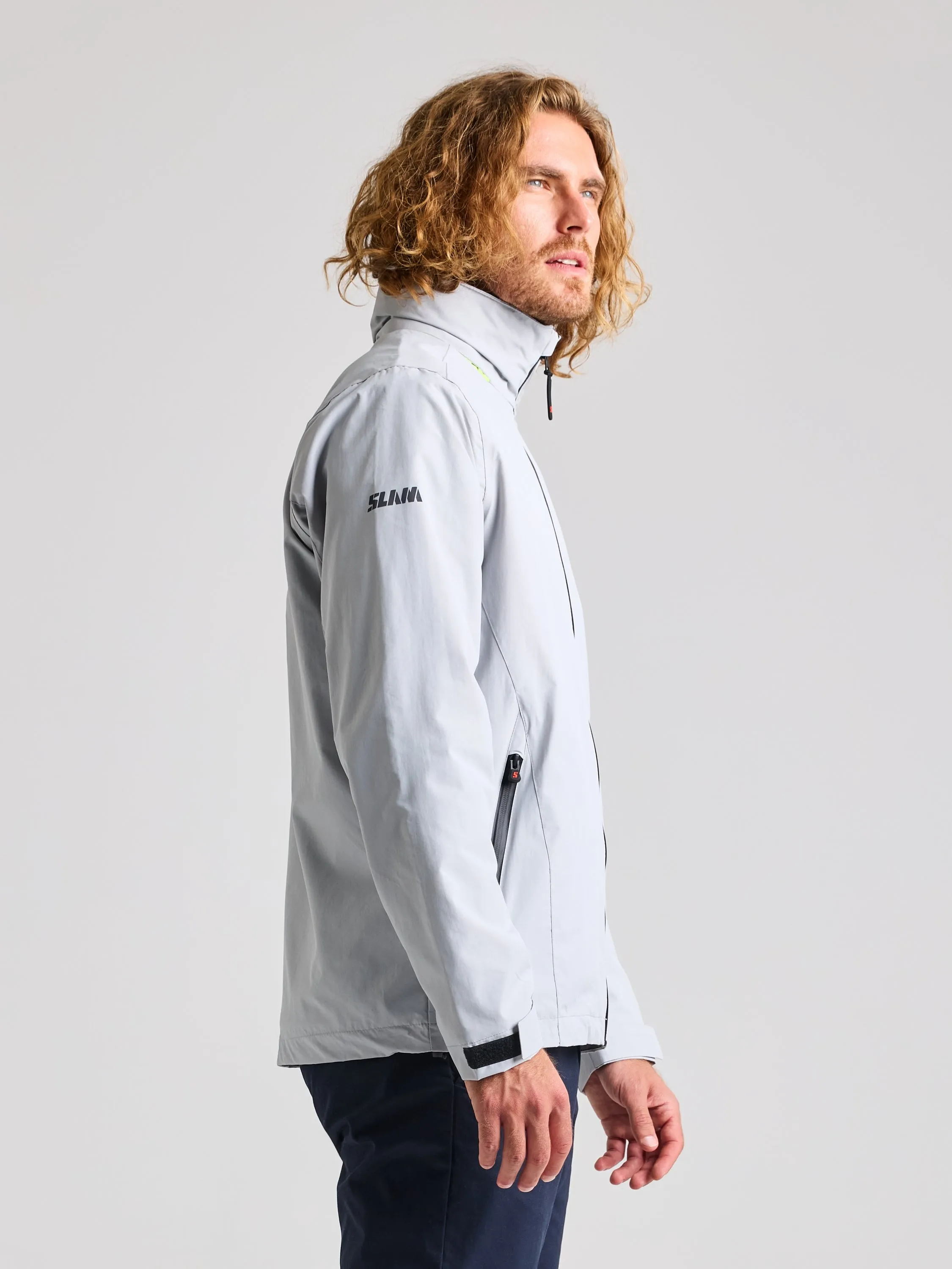 CREW WARM HOODED JACKET