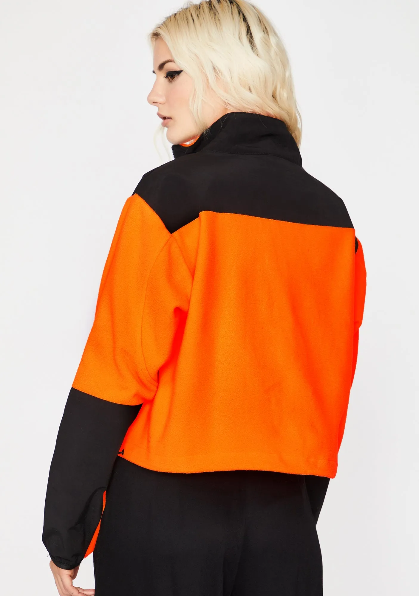 Crush Nunya Business Neon Jacket