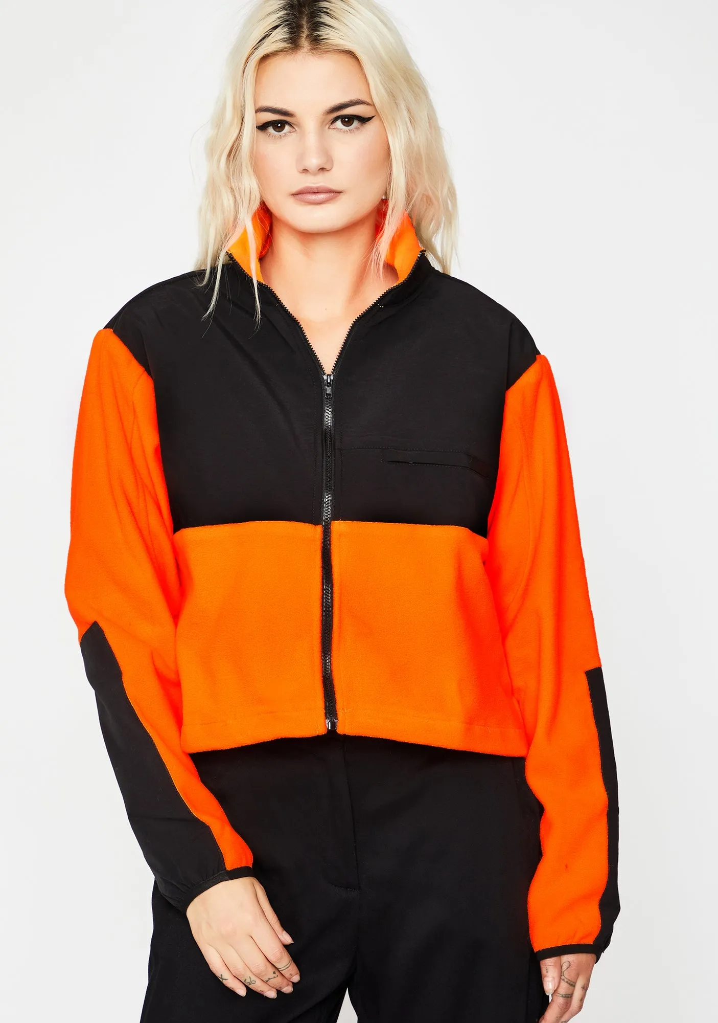 Crush Nunya Business Neon Jacket