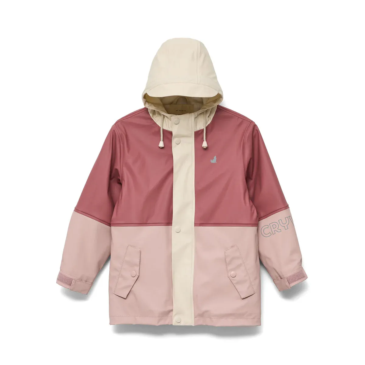 Cry Wolf - Explorer Jacket Blush Rosewood