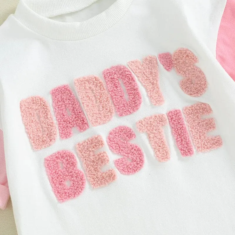 Daddy's Bestie Baby Bodysuit