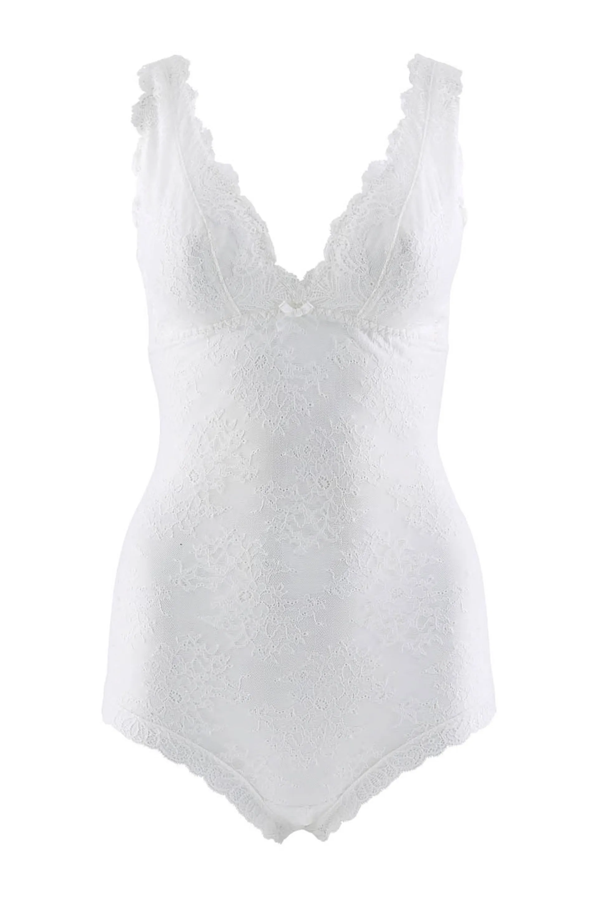 Danse Des Sens All Lace Body Opale