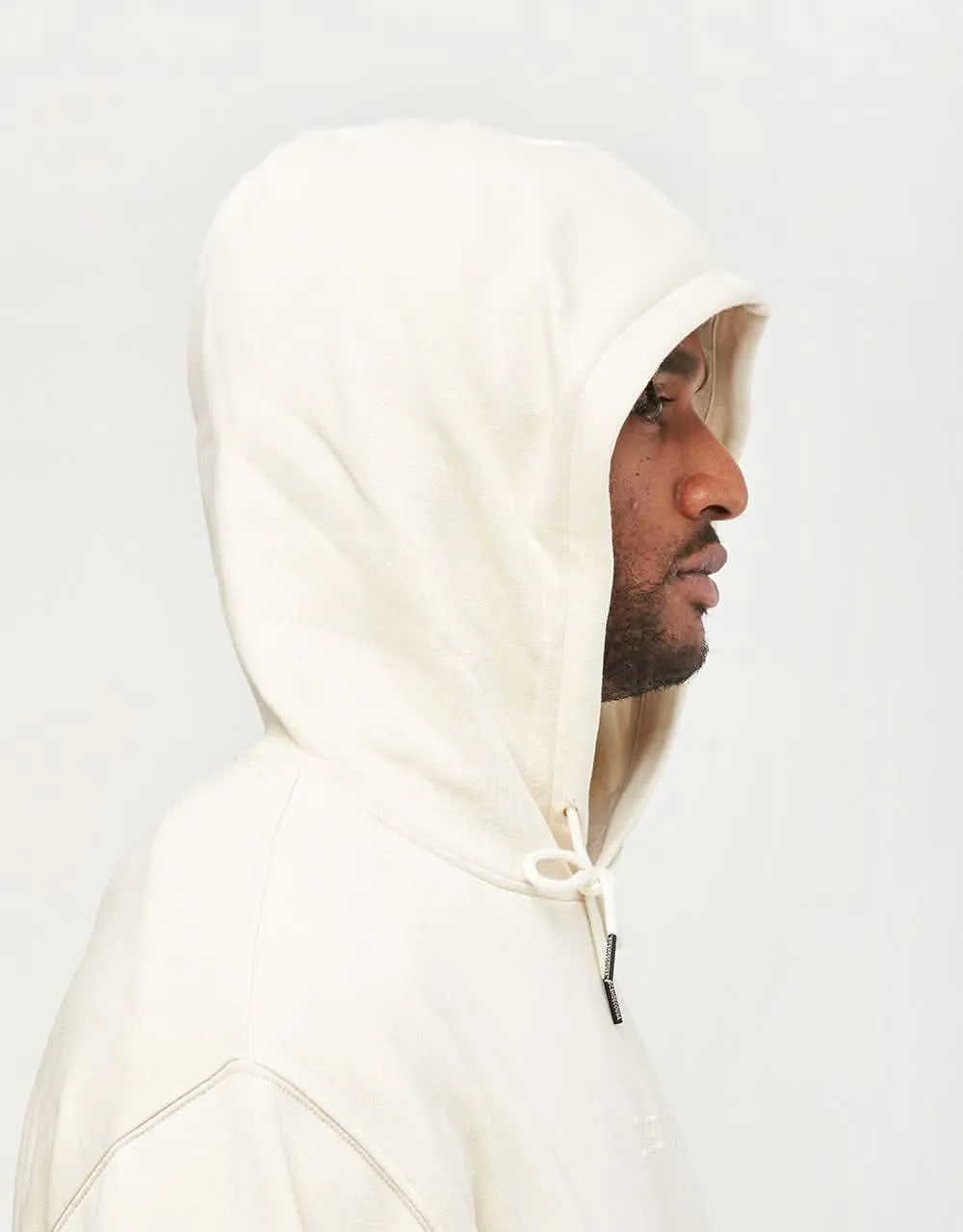 DC Baseline Pullover Hoodie - Birch