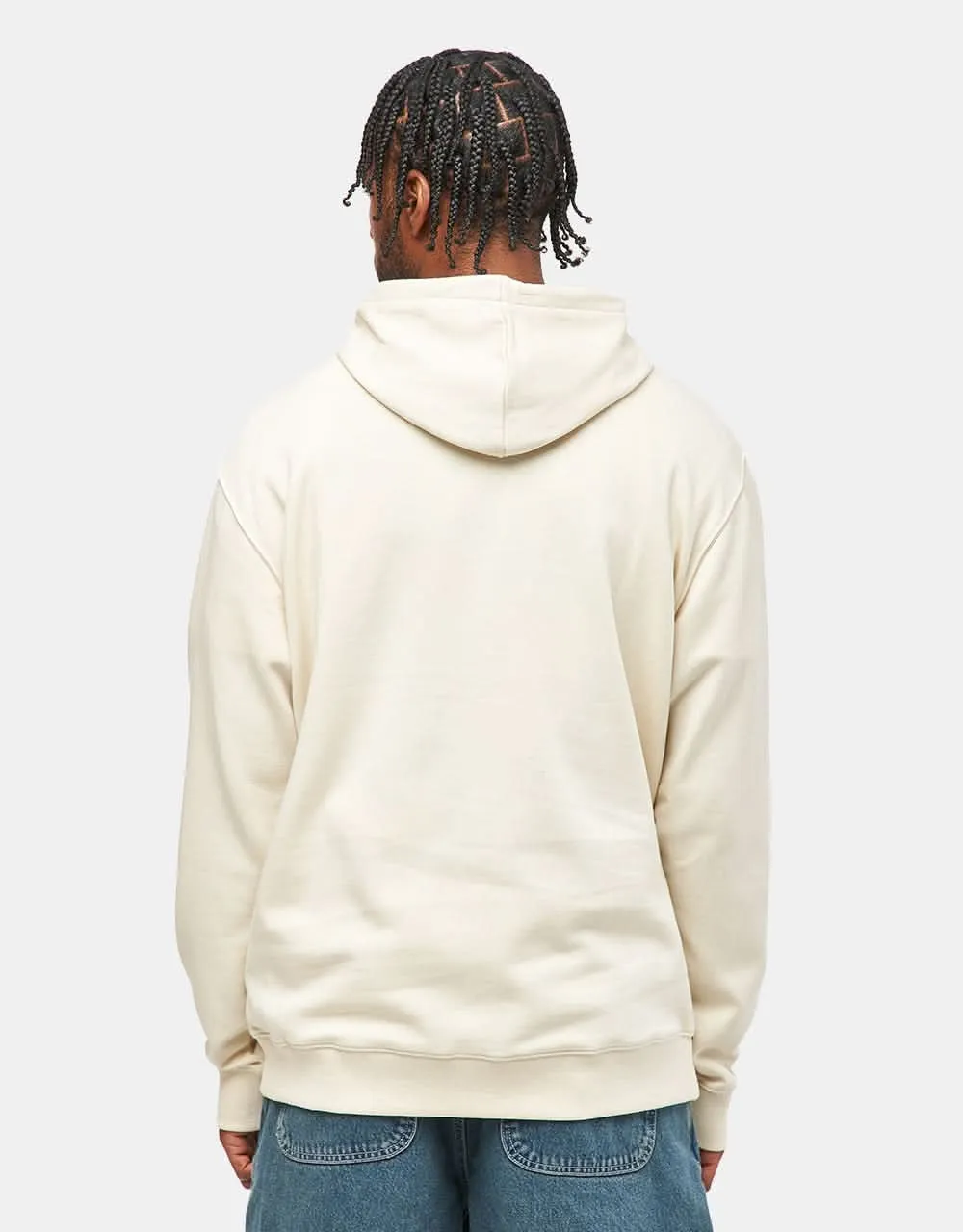 DC Baseline Pullover Hoodie - Birch