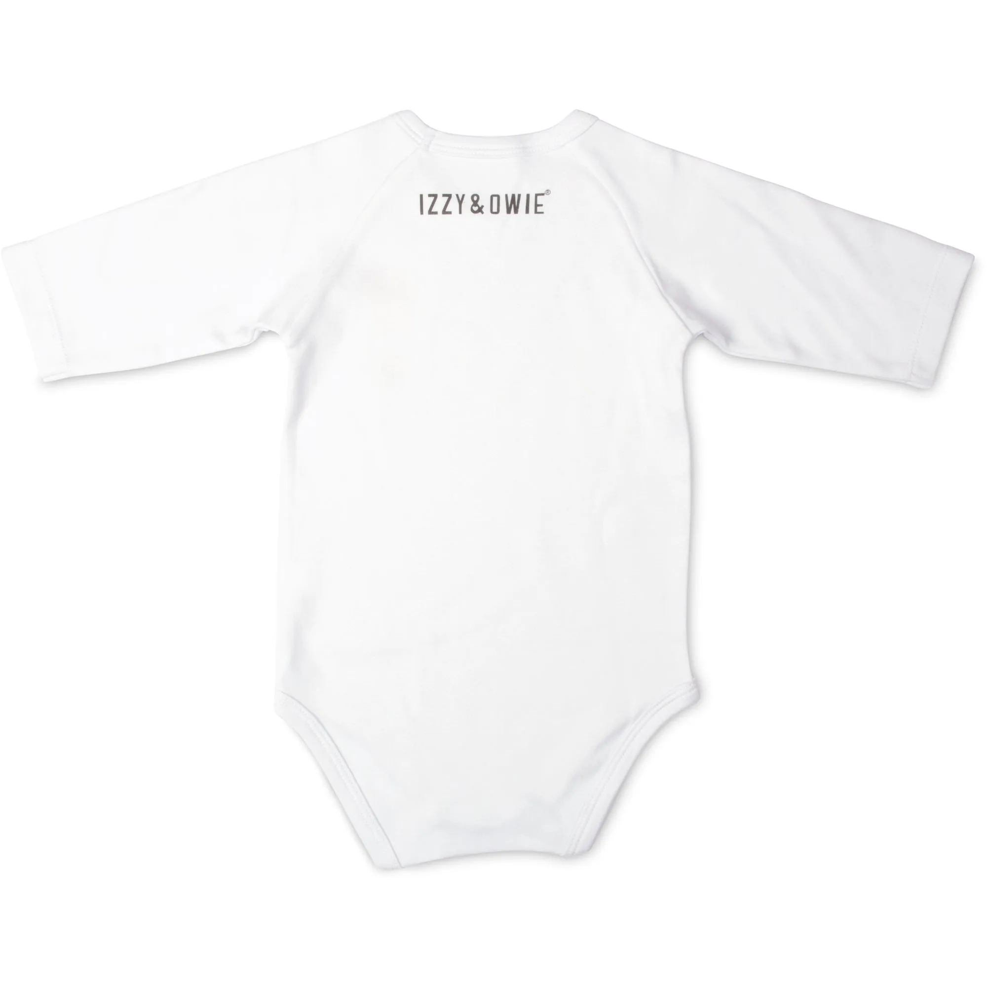 Deer 3/4 Length Sleeve Onesie