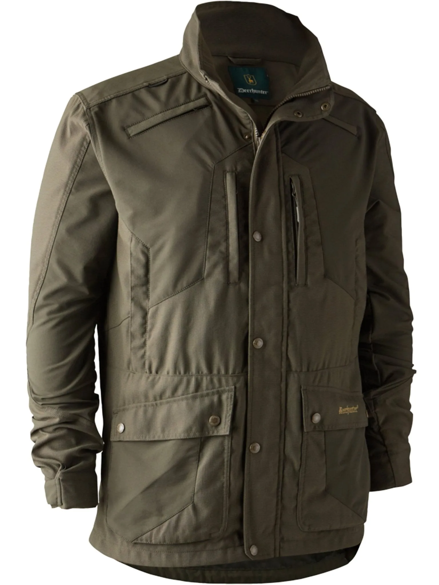 Deerhunter - Strike Extreme Mens Jacket - Water Repellent Stretch mens hunting coat