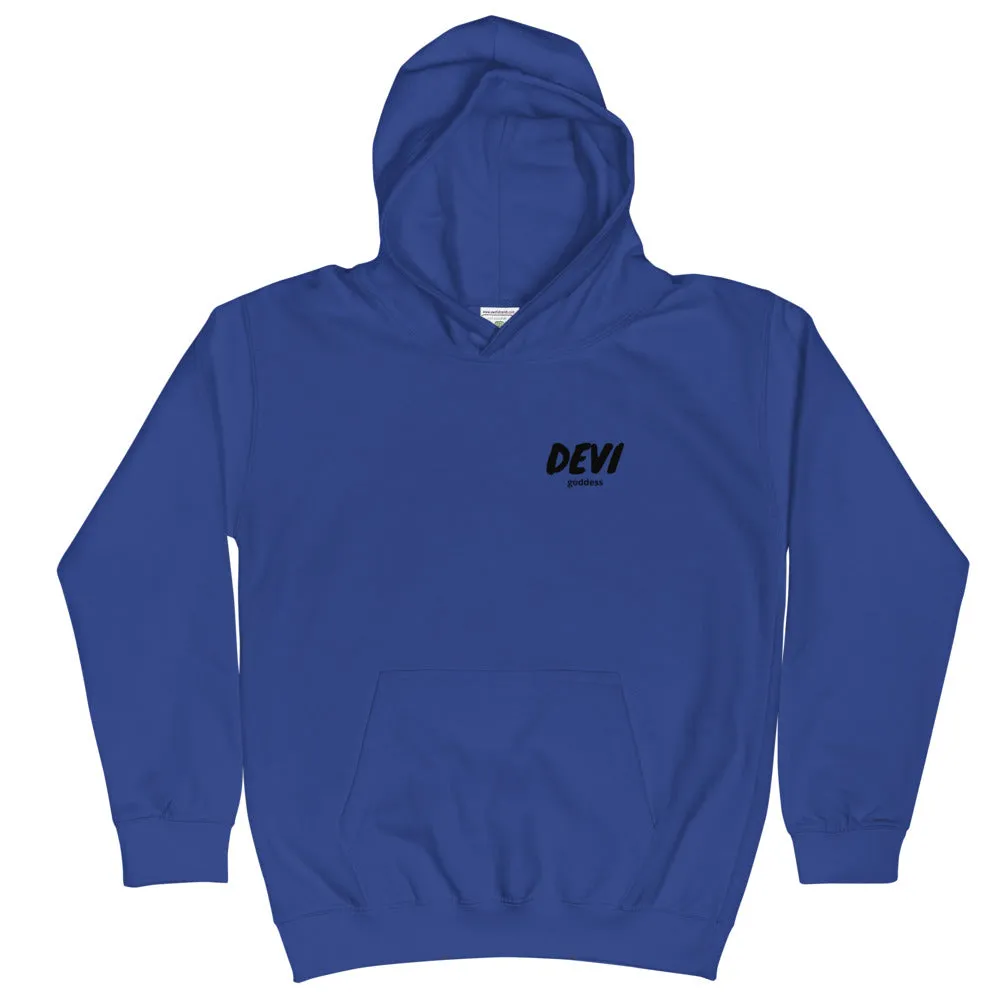 DEVI - Kids Hoodie