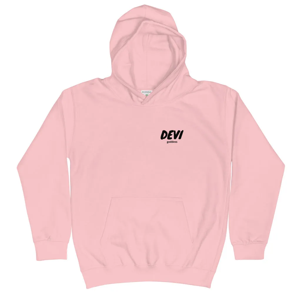 DEVI - Kids Hoodie