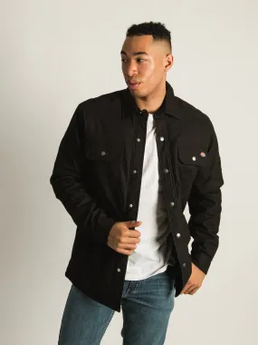 DICKIES FLEX DUCK SHIRT JACKET - CLEARANCE