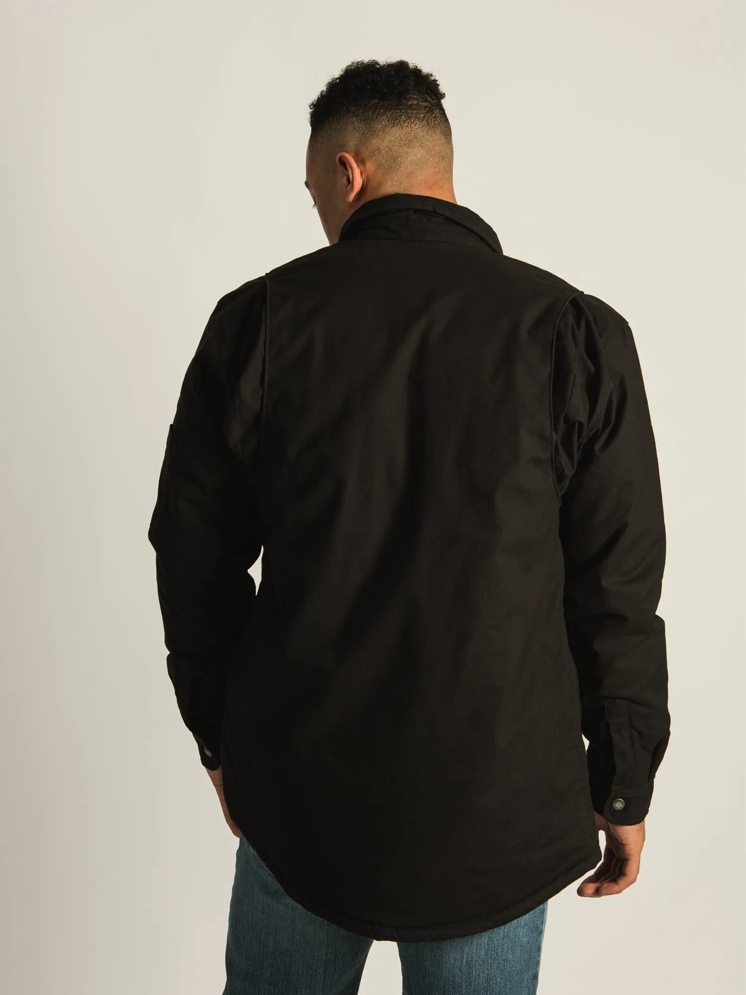 DICKIES FLEX DUCK SHIRT JACKET - CLEARANCE