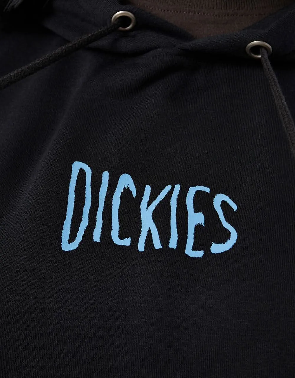 Dickies Womens Creswell Hoodie - Black