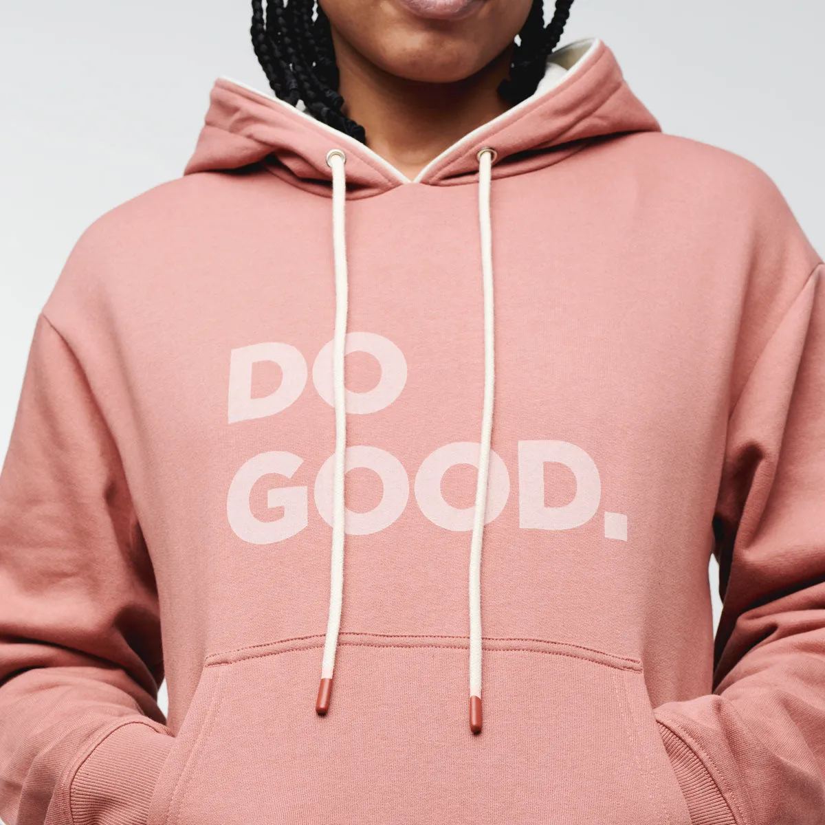 Do Good Pullover Hoodie - Women's