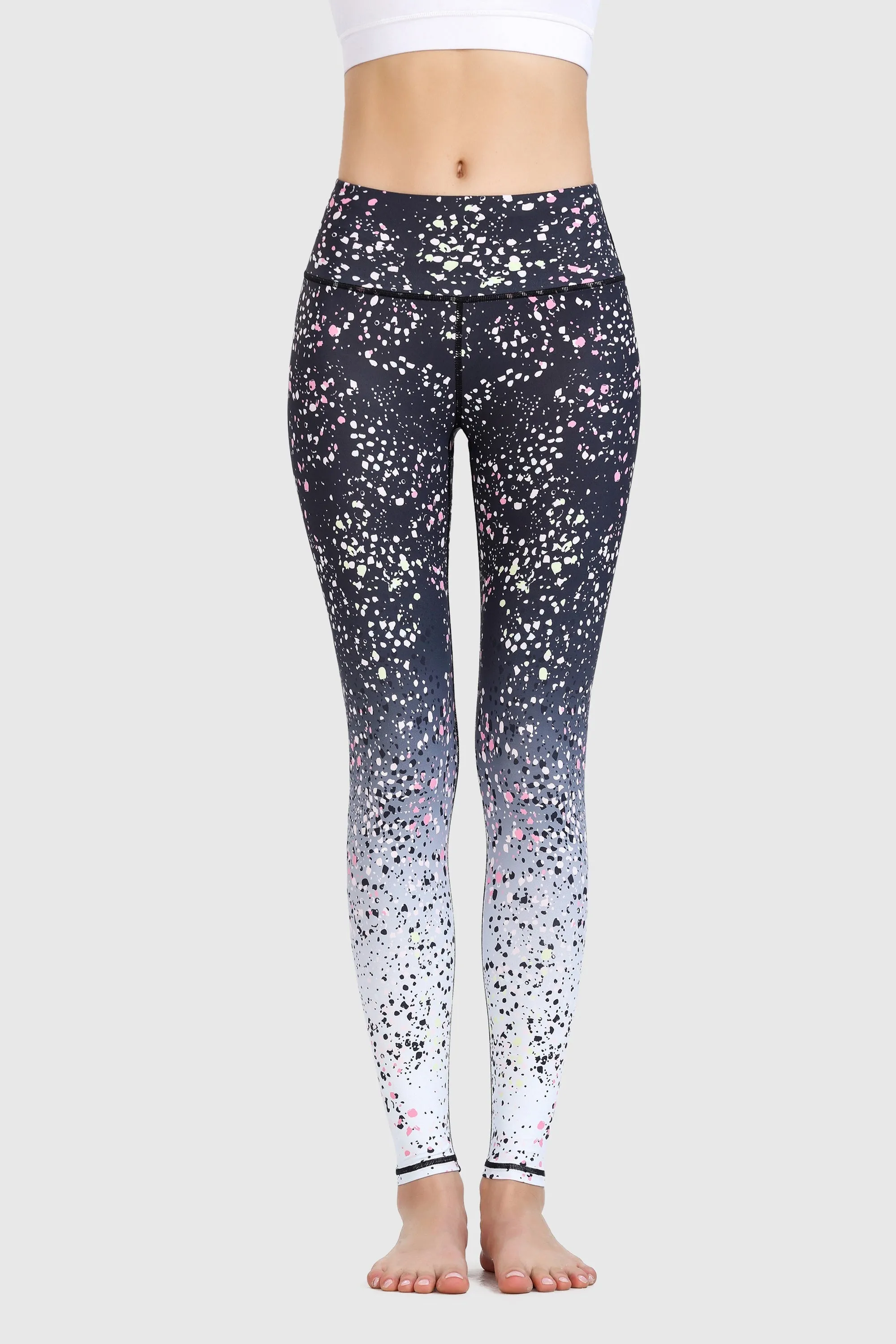 Dotty Stretch Leggings