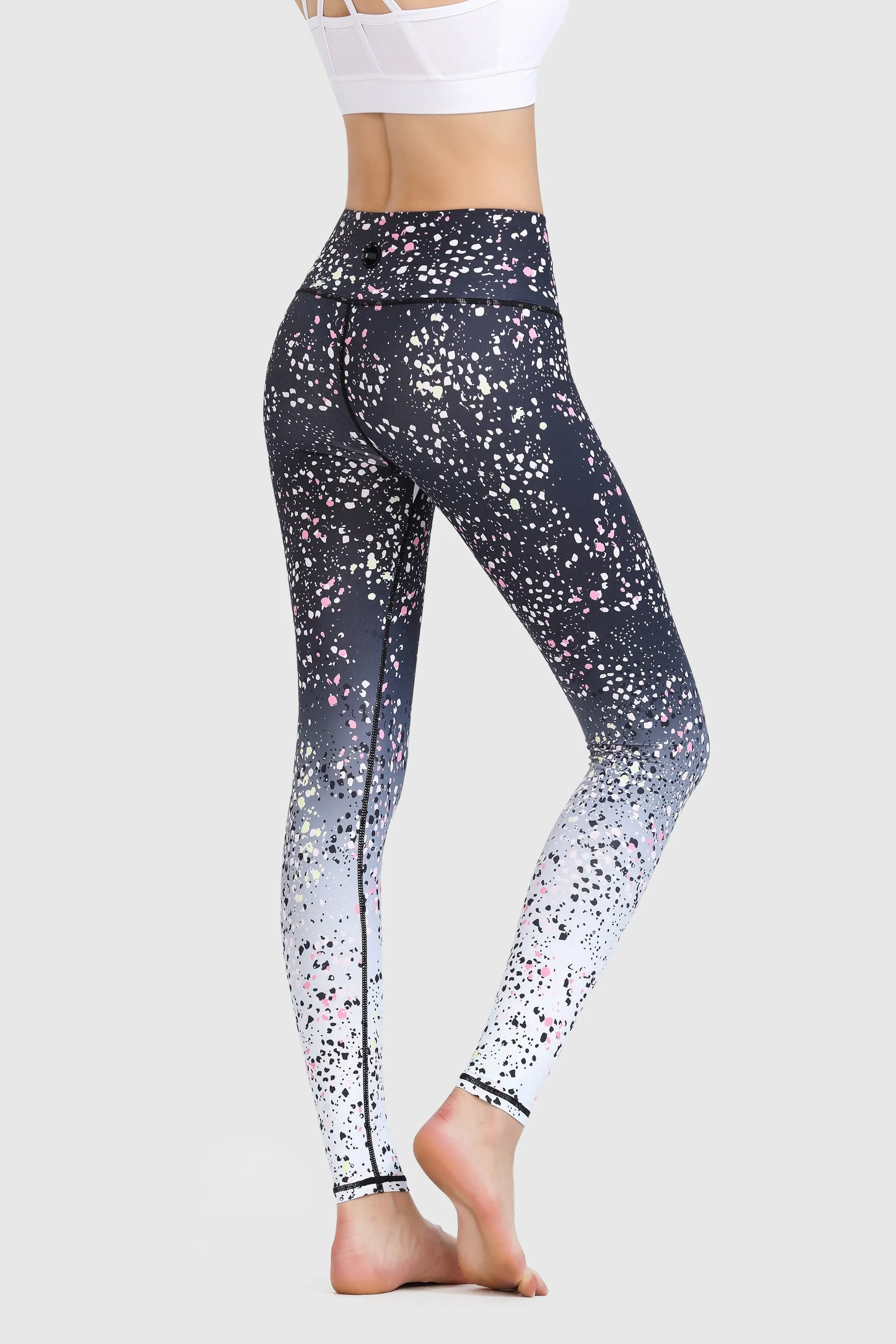 Dotty Stretch Leggings