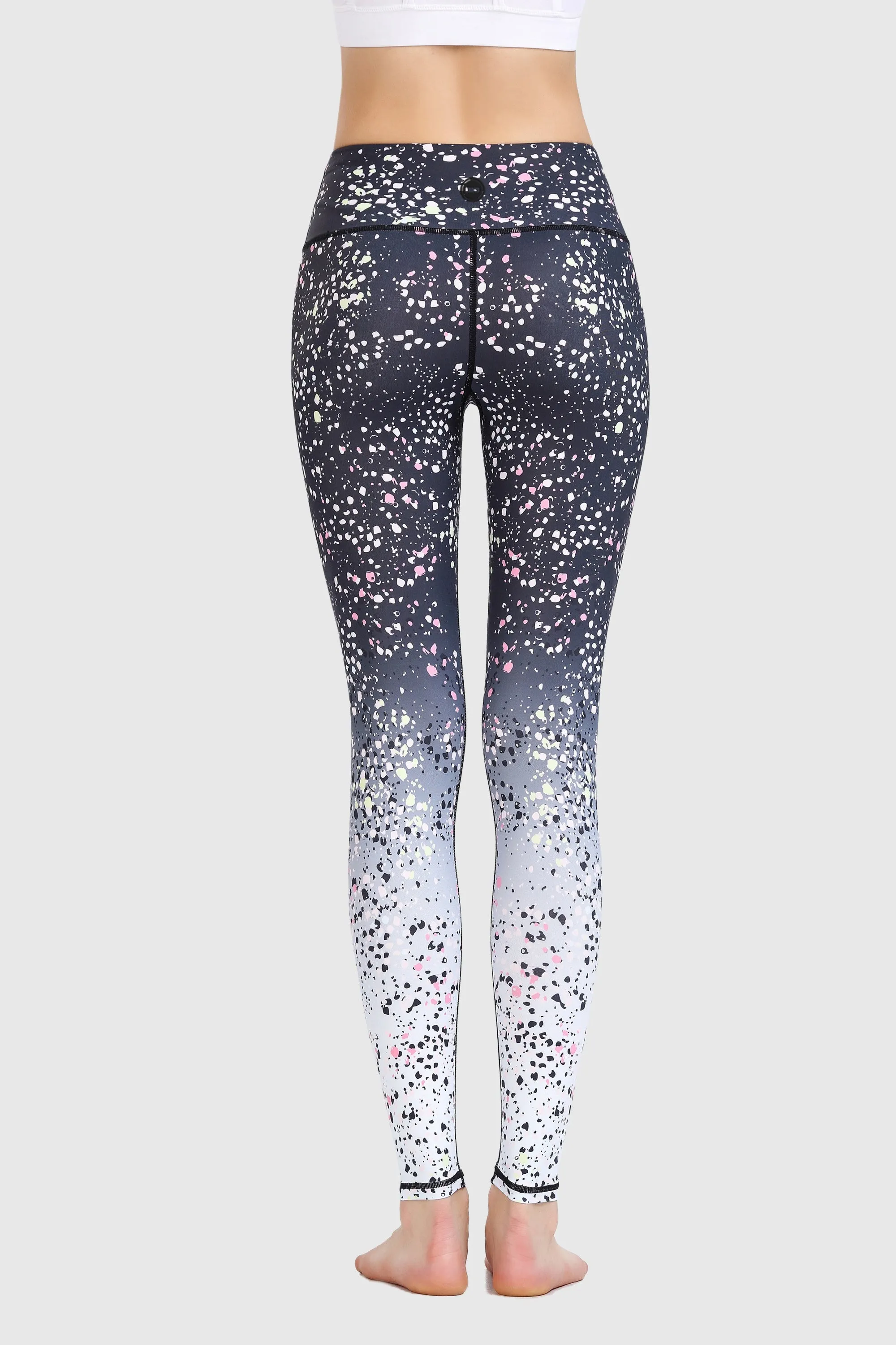 Dotty Stretch Leggings