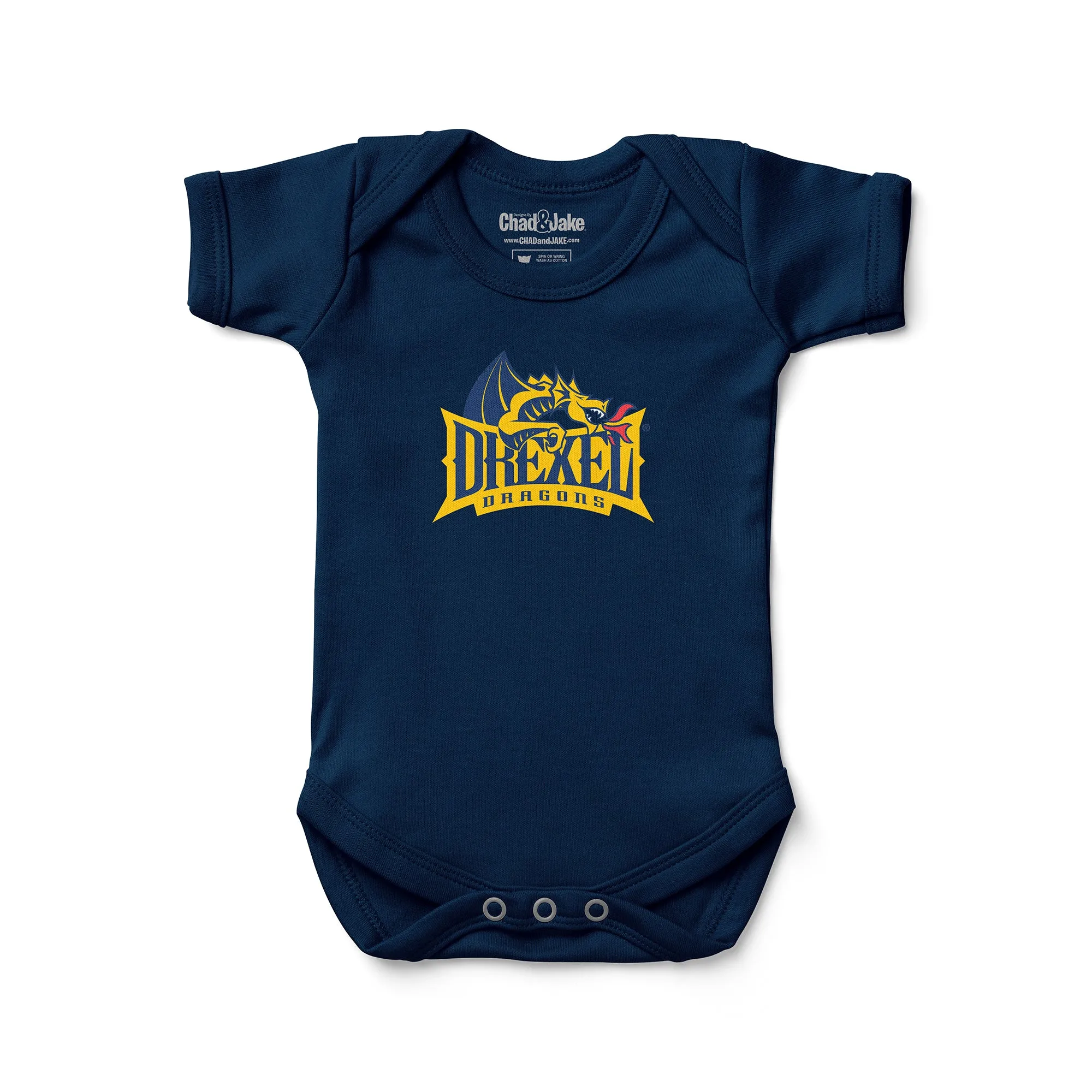 Drexel Dragons Logo Bodysuit