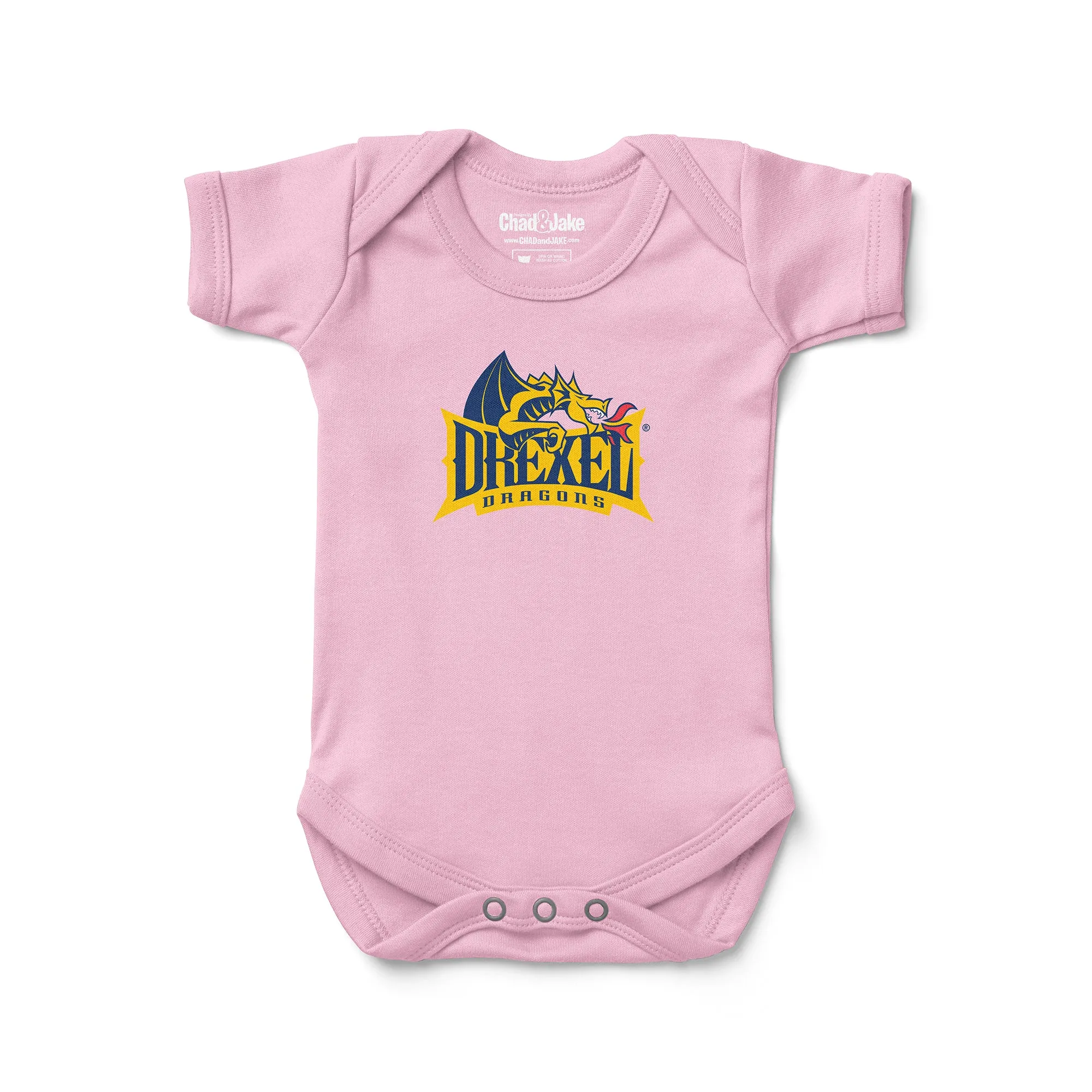 Drexel Dragons Logo Bodysuit